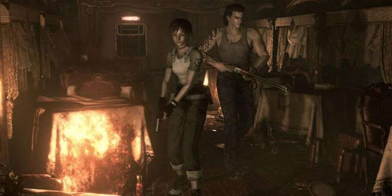 تقييم: Resident Evil 0 (النسخة المحسّنة)