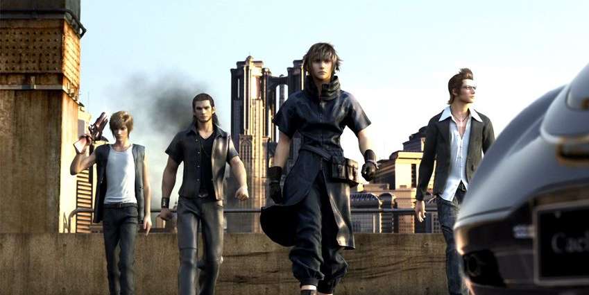 سكوير إنكس تستعرض لمحات من تطوير Final Fantasy XV بشكل عملي