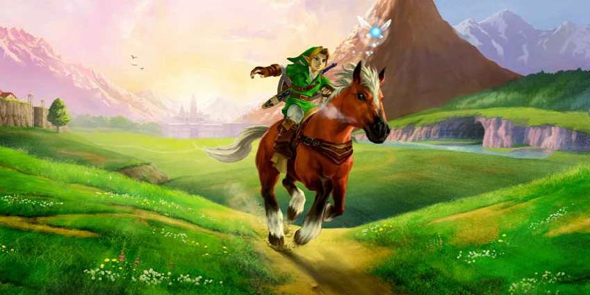 لاعب ينهي أحداث Zelda: Ocarina of Time في أقل من 17 دقيقة