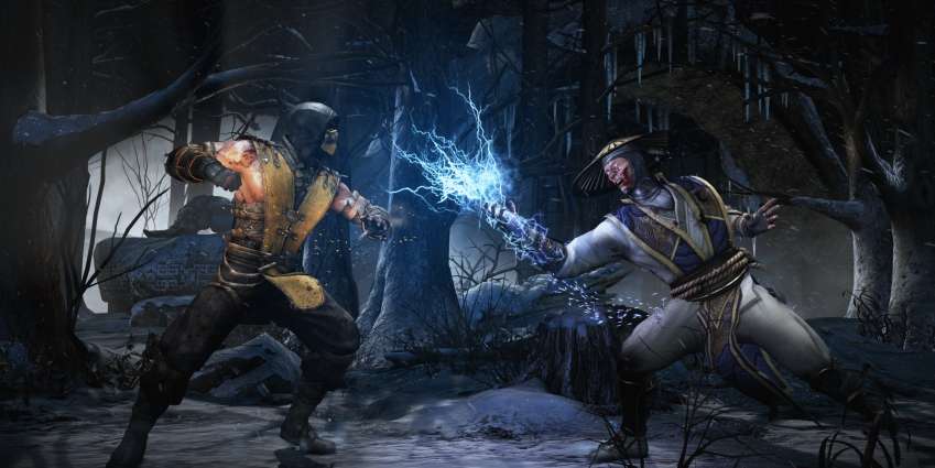 شركة Warner تتخلى عن لاعبي Mortal Kombat X على أجهزة PC
