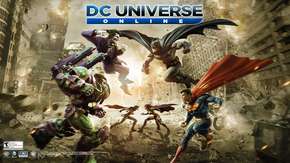 DC Universe Online ستدعم اللعب بين بلايستيشن 4 و PC