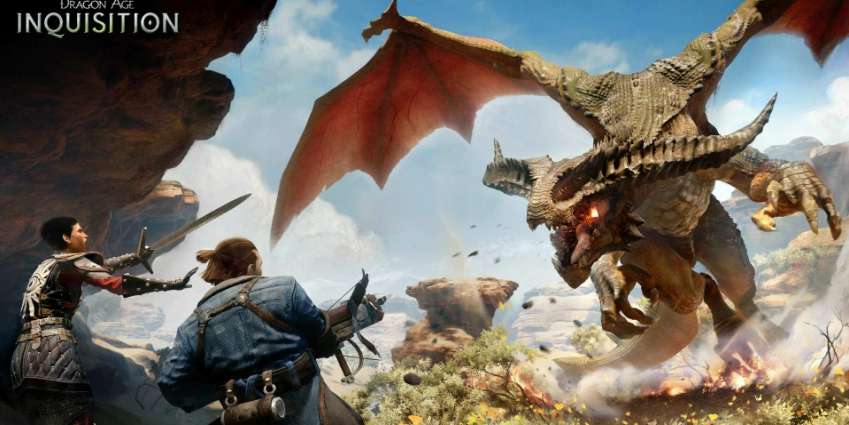 مؤلف سلسلة Dragon Age يرحل عن استوديوهات BioWare