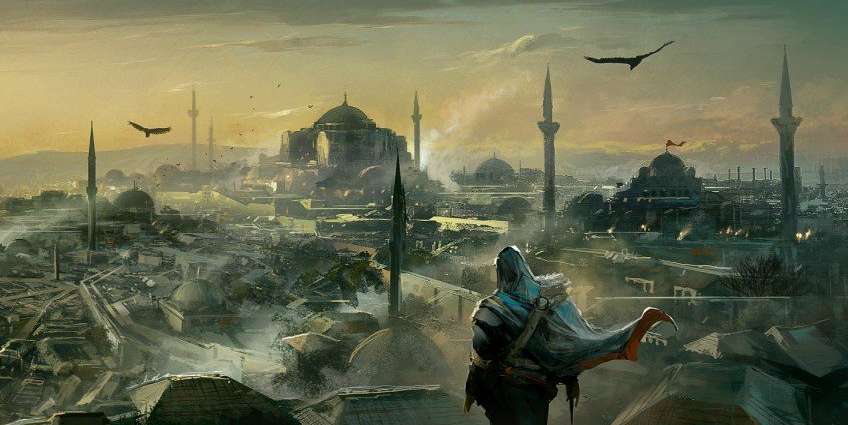 [مُحدث] إشاعة: الجزء الجديد من Assassin’s Creed سيكون في 2017، وأحداثه بمصر!