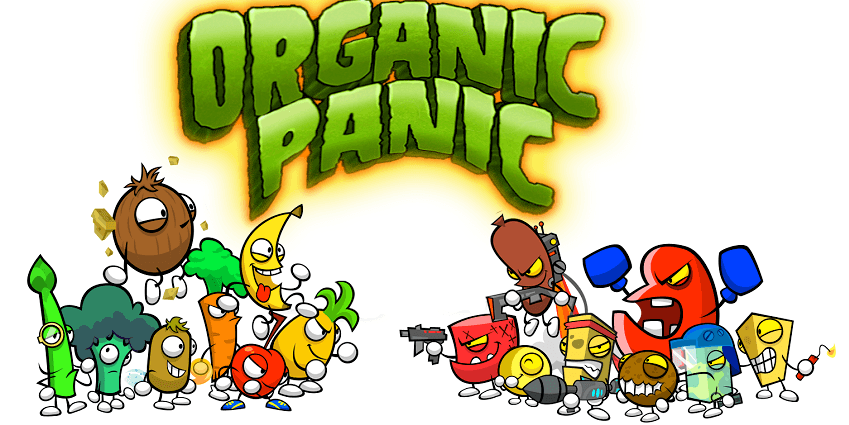 لعبة الألغاز Organic Panic قادمة للأجهزة المنزلية في مارس 2016