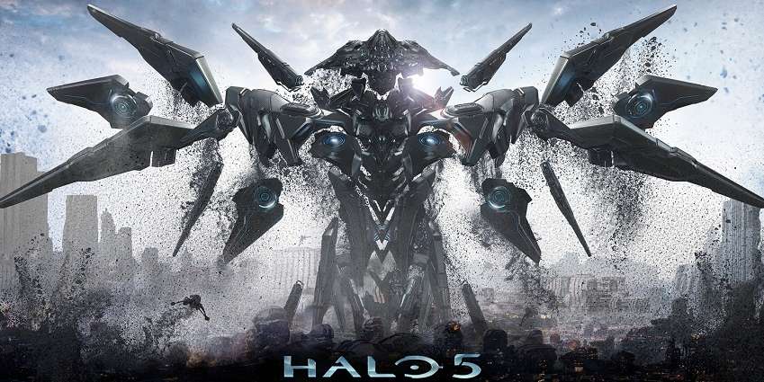 تحديث Halo 5: Guardians الجديد (Infinity’s Armory) متوفر للتحميل الآن
