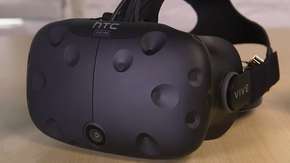 إطلاق نُسخة جديدة من نظارات الواقع الافتراضي Vive Pre