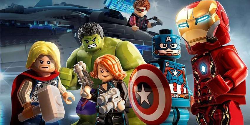 إضافتين مجانية للعبة LEGO Marvel’s Avengers ستكون حصرية للبلايستيشن