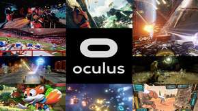 أكثر من 100 لعبة ستتوفر على نظارات Oculus Rift