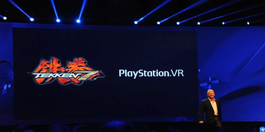 مخرج Tekken 7 يتمنّى أن لا يزيد سعر PlayStation VR عن 1500 ريال