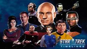 اللعبة الإستراتيجية Star Trek Timelines قادمة اليوم لأجهزة الجوال