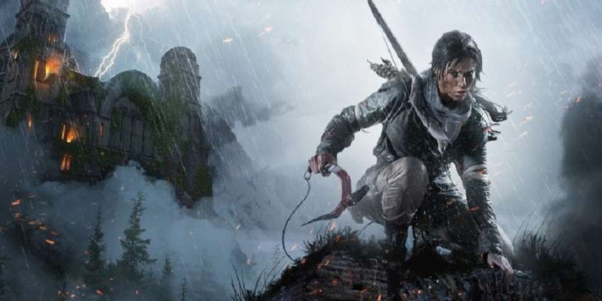 هل Tomb Raider هي أكثر لعبة مظلومة في 2015؟