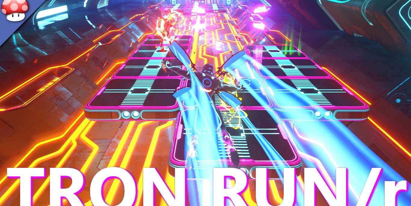 لعبة Tron Run/r ستحط رحالها على أجهزة الجيل الحالي وPC في 16 فبراير