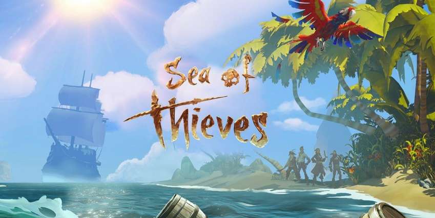 تلميحات عن أسلوب لعب Sea of Thieves لعبة مغامرات القراصنة