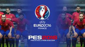 بطولة Euro 2016 للعبة PES 2016 لن تحتوي على كآفة المنتخبات المُشَارِكة