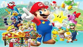 كابكوم تُعلن عن جزء جديد من لعبة الآركيد Mario Party