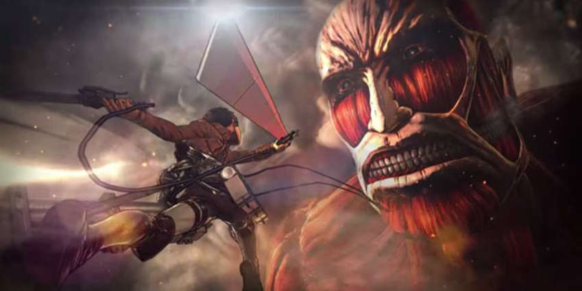 Attack on Titan ستدعم طور للعب التعاوني و خاصية Cross-Save