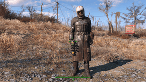 تعديل كامل لطور Survival Mode في لعبة Fallout 4