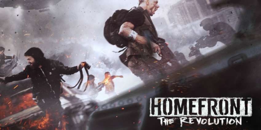 تفاصيل أكثر عن لعبة Homefront: The Revolution وعناصرها المميزة