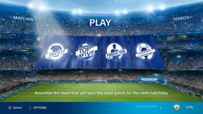 مميزات رائعة في تحديث تطبيق UEFA Champions League على بلايستيشن 4