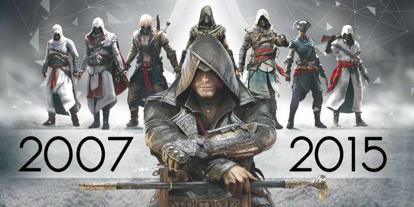 Assassin’s Creed ربما لن تصدر بشكل سنوي حين عودتها