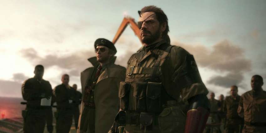 تقارير تشير لإنطلاق تطوير Metal Gear Solid 6 بدون كوجيما
