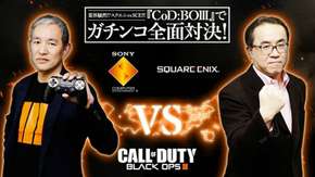رئيس بلايستيشن اليابان يتحدى رئيس سكوير إنكس في Black Ops 3