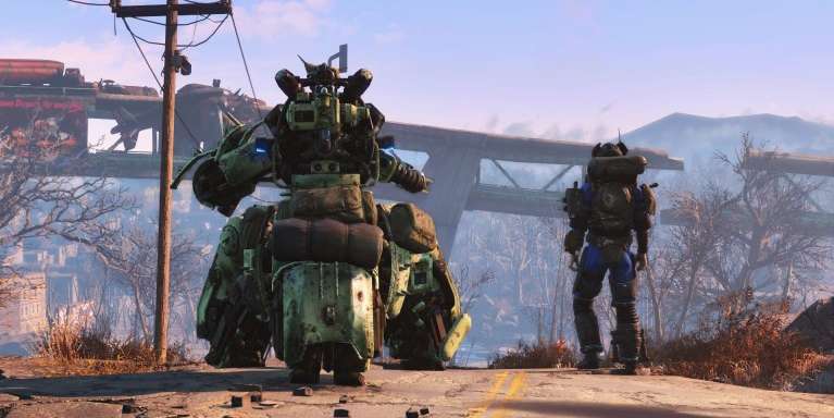 مخرج Fallout 4: ألعاب العالم المفتوح أصبحت مستهلكة