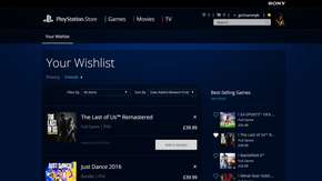 سوني تدخل تحسينات على قائمة PlayStation Store Wishlist الخاصة بأصدقائك
