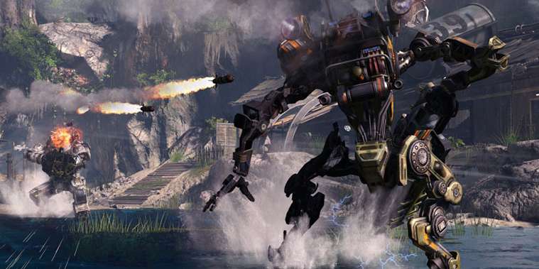 لعبة Titanfall 2 ستقدم طور للقصة ومسلسل تلفزيوني مقتبس من عالمها
