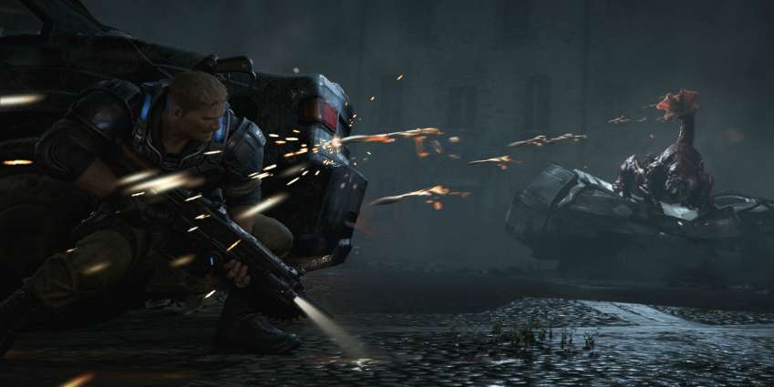 مطور Gears of War 4: اللعبة أصبحت سوداوية ومظلمة، لكنها لازالت لعبة آكشن