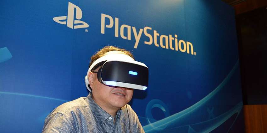 مطورو الألعاب يمدحون نظارة بلايستيشن VR