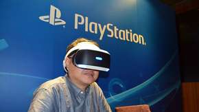 مطورو الألعاب يمدحون نظارة بلايستيشن VR