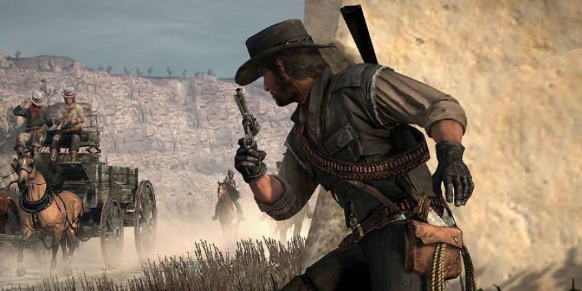 إشاعة: سيتم الإعلان عن Red Dead Redemption 2 في معرض E3 2016