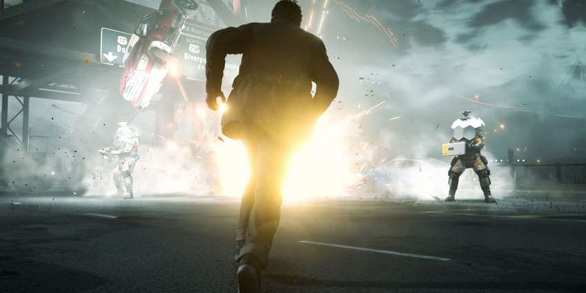 عقب رئيس إكسبوكس، مطور Quantum Break يعلق على عملها بدقة 720p