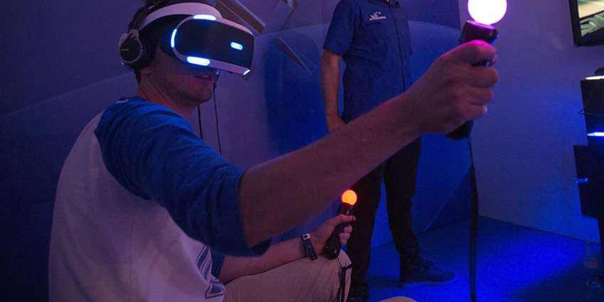 رئيس استوديوهات سوني يتحدث عن الوضع السينمائي الخاص ببلايستيشن VR