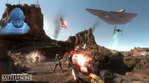 سوني: نسخة الواقع الافتراضي من Battlefront ستظهِر حقًا جاذبية التقنية