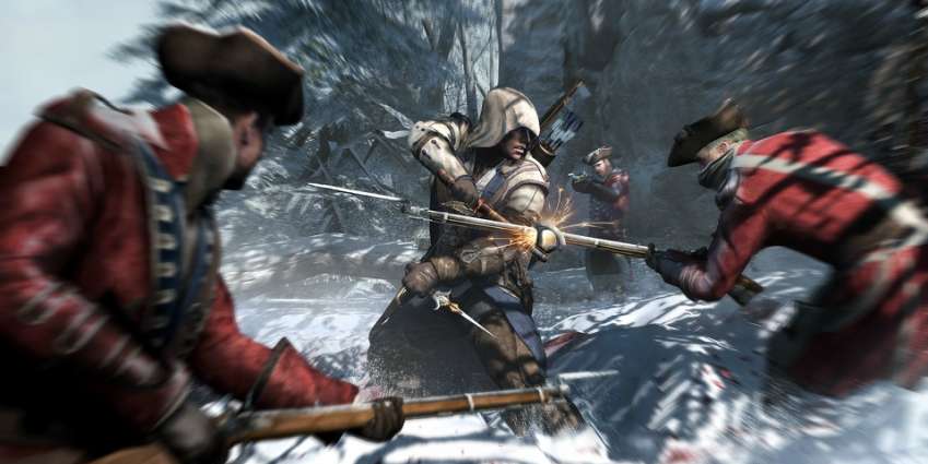 ريماستر Assassin’s Creed 3 يقدم نماذج جديدة للشخصيات وعناصر مختلفة لأسلوب اللعب