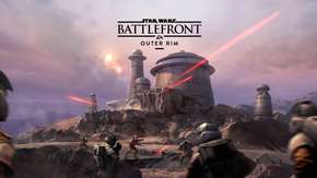 إصدار تحديث للعبة Star Wars Battlefront تحضيراً لاستقبال Outer Rim