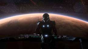 نظرة قريبة على شخصية Mass Effect: Andromeda الأساسية تظهر روعتها