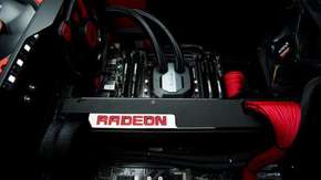 شركة AMD تزيح الستار عن أقوى بطاقة رسومية بالعالم مقابل 5625 ريال