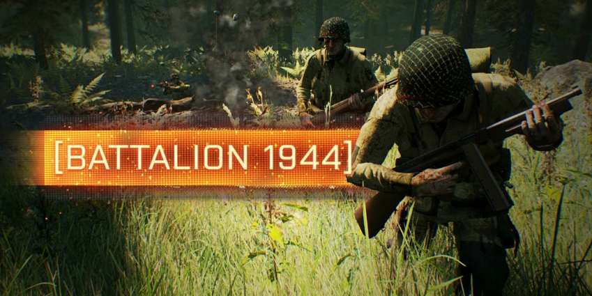 مطور Battalion 1944: نستهدف منافسة كول أوف دوتي و باتلفيلد