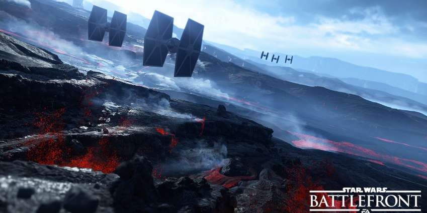 إضافات مارس المجانية أصبحت متاحة للاعبي Star Wars Battlefront
