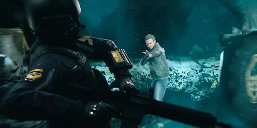 مطور Quantum Break: اللعبة مدهشة، ولدينا مشكلة مع Alan Wake 2