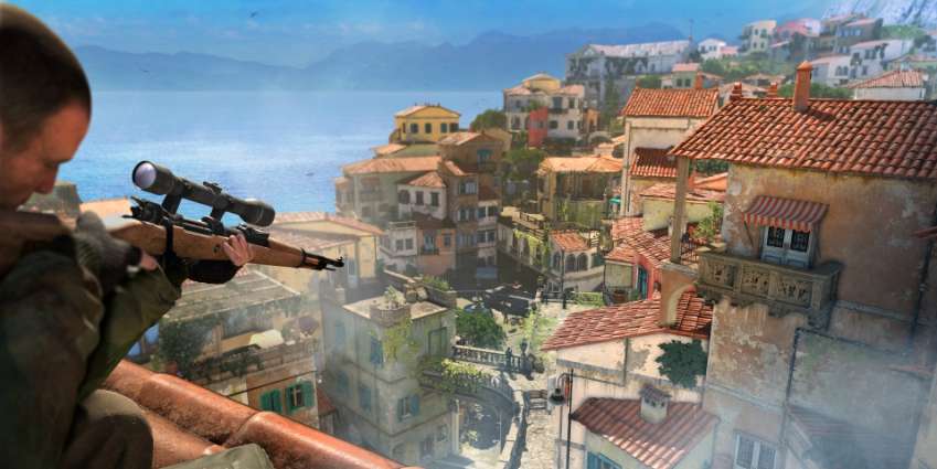 Sniper Elite 4 ستعود بنا للقرن الماضي، وستصدر هذا العام