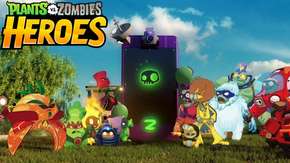 تعرف على Plants vs Zombies Heroes منافسة Clash Royale
