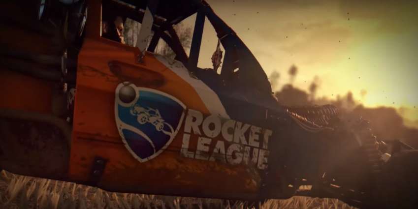 مطورا Dying Light و Rocket League يكشفان عن محتوى مشترك للعبتين