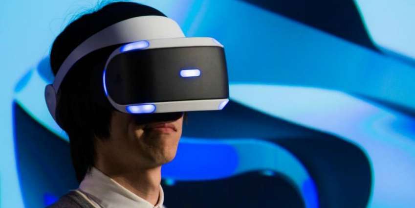 سوني: هذا زمن الواقع الافتراضي، وتلمح لحدث بلايستيشن VR المقبل