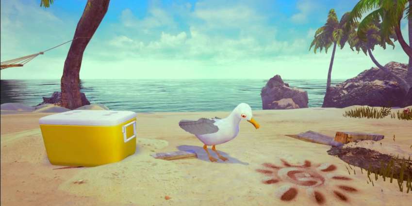 Gary the Gull فيلم تفاعلي بنكهة الألعاب قادم لبلايستيشن VR
