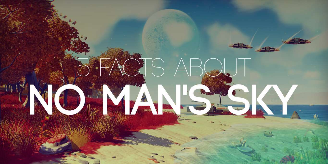 5 حقائق قد لا تعرفها عن No Man’s Sky