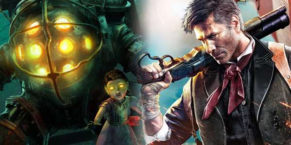 إشاعة: ألعاب BioShock قادمة للجيل الحالي بعد طول انتظار